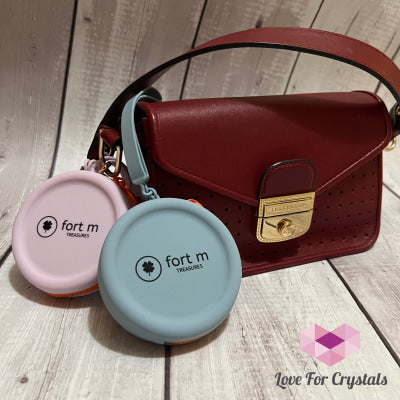 Lucky Silicon Pouch (Shirts of Fortune) by Fort M Treasures