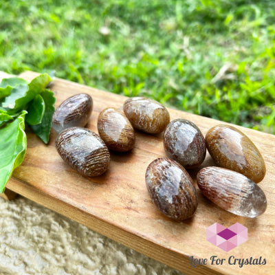 Melaleuca Garden Quartz Tumbled