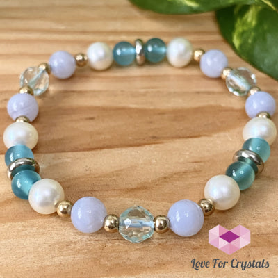 Mermaid Bracelet For Kids (Inner Serenity)