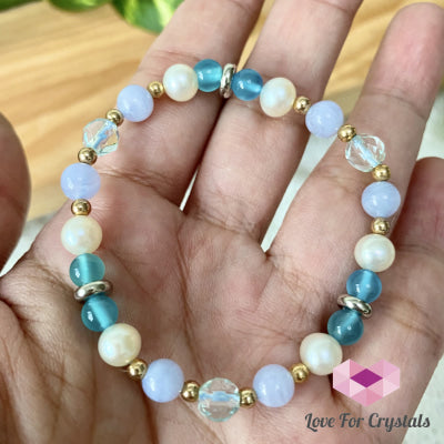 Mermaid Bracelet For Kids (Inner Serenity)