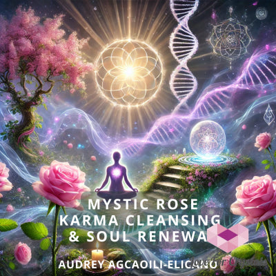 Mystic Rose Karma Cleansing & Soul Renewal Ebook by Audrey Agcaoili Elicano (Healing System since 2006) Ebook Download