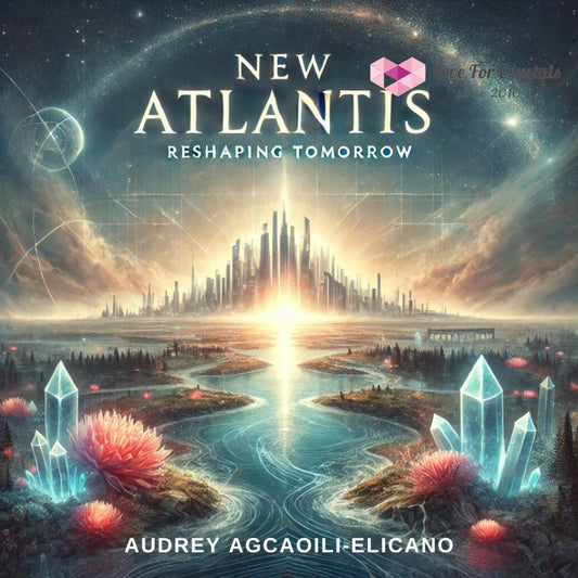 New Atlantis: Reshaping Tomorrow Guide E-book by Audrey Agcaoili- Elicano Ebook