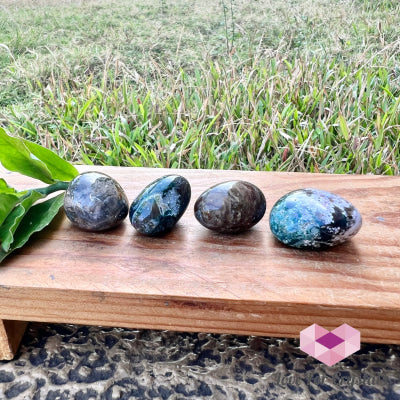 Ocean Jasper Tumbled Stones