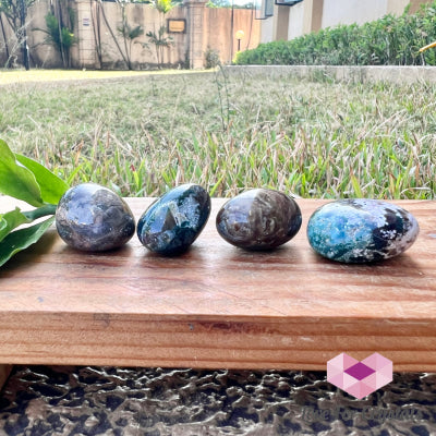Ocean Jasper Tumbled Stones