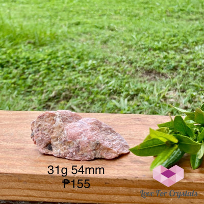 Orange Moonstone Raw Stones 31g 54mm Raw crystal