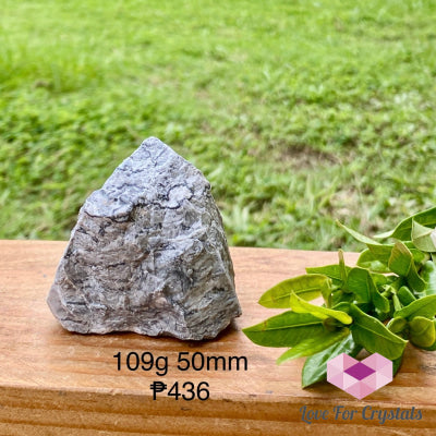 Picasso Jasper Raw Stones 109g 50mm Raw crystal