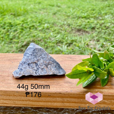 Picasso Jasper Raw Stones 44g 50mm Raw crystal