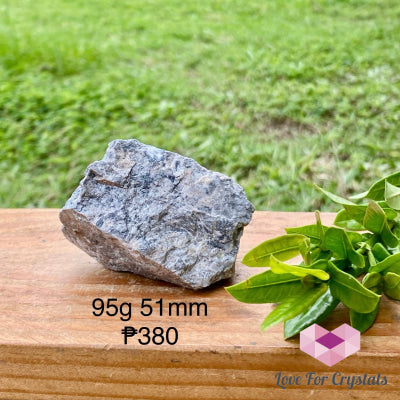 Picasso Jasper Raw Stones 95g 51mm Raw crystal