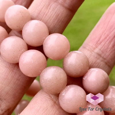 Pink Opal 8Mm Bracelet