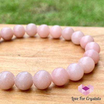 Pink Opal 8Mm Bracelet