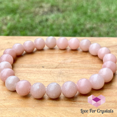 Pink Opal 8Mm Bracelet