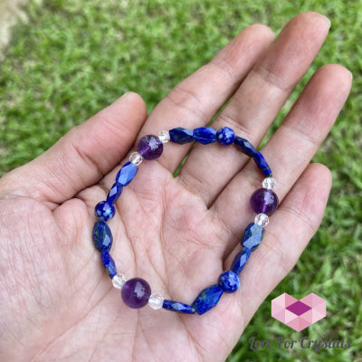 Psychic Clarity And Spirituality Bracelet