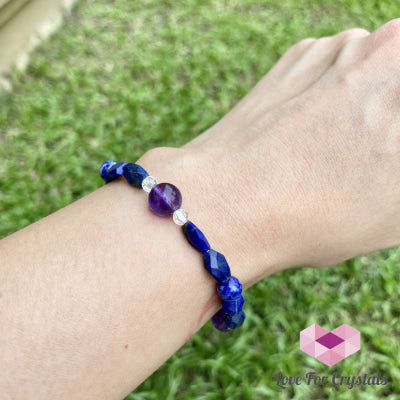 Psychic Clarity And Spirituality Bracelet