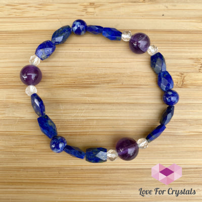 Psychic Clarity And Spirituality Bracelet