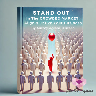 Stand Out In The Crowded Market: Align & Thrive Your Business! Ebook by Audrey Ebook