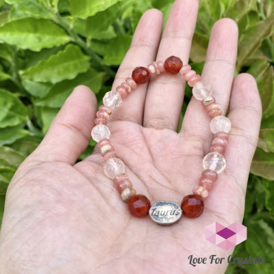 Taurus Zodiac Bracelet