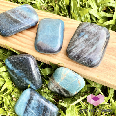 Trolleite Palm Stone (Brazil) Rare Polished Stones