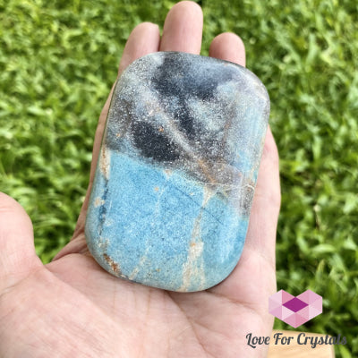 Trolleite Palm Stone (Brazil) Rare Polished Stones