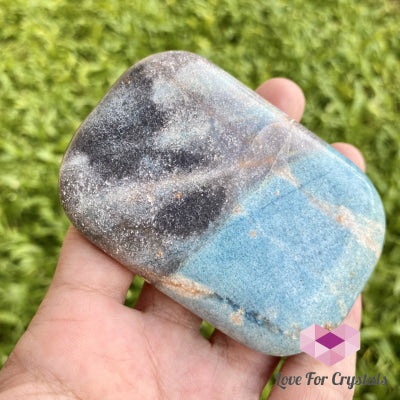 Trolleite Palm Stone (Brazil) Rare Polished Stones