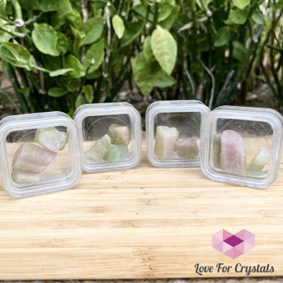 Watermelon Tourmaline (Brazil) Raw