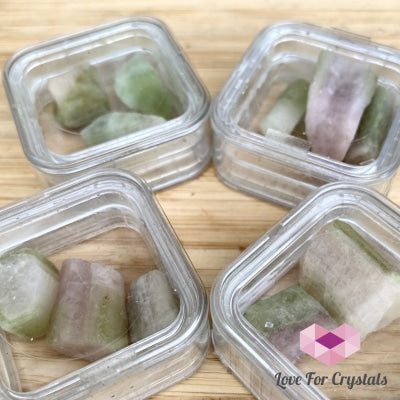 Watermelon Tourmaline (Brazil) Raw