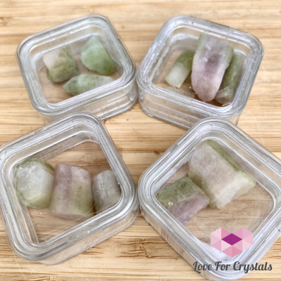 Watermelon Tourmaline (Brazil) Raw