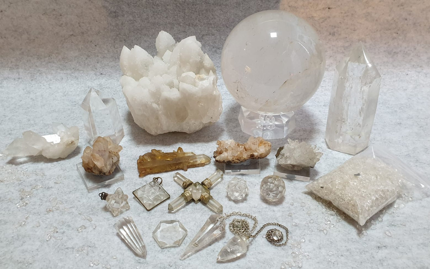 Clear Quartz