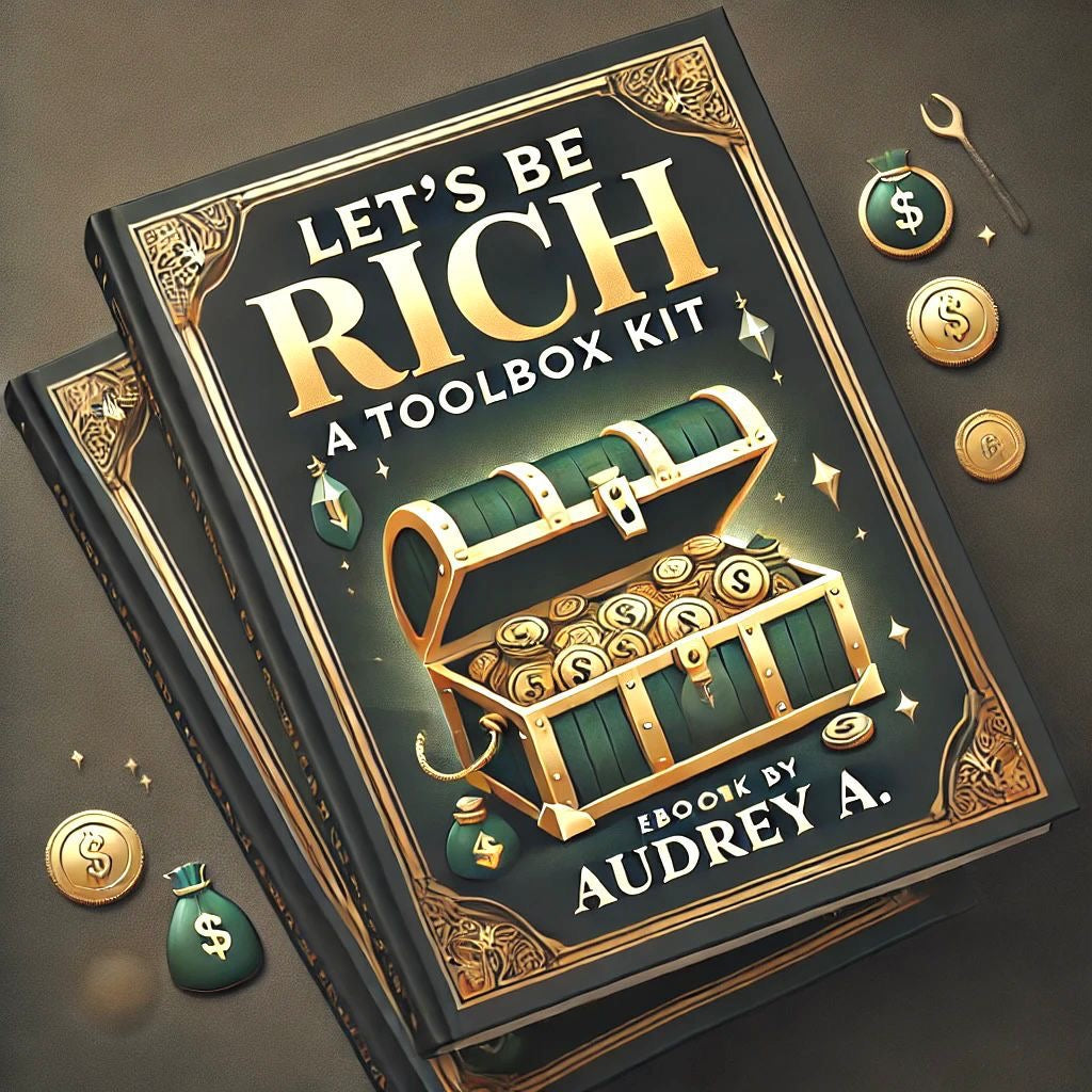E-Books By Audrey