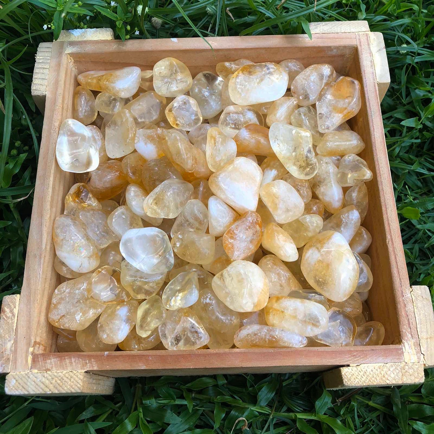 TUMBLED