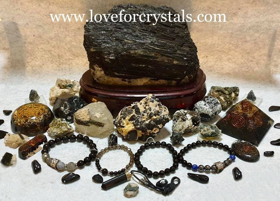 Black Tourmaline