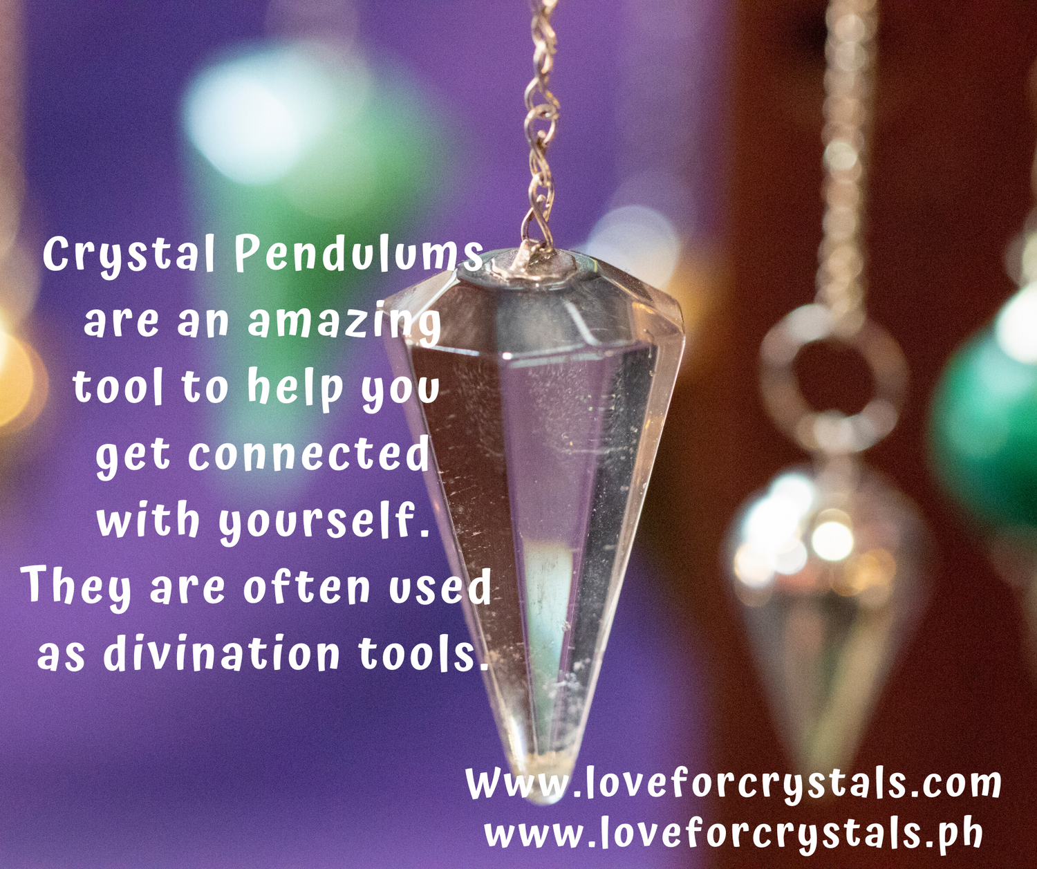 Pendulums