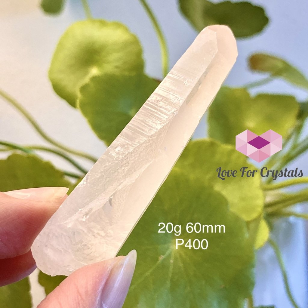 Lemurian Quartz