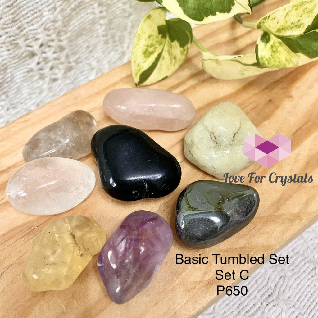 Crystal SETS