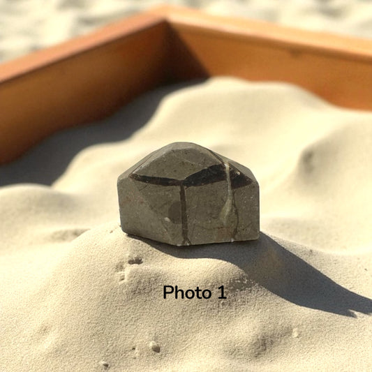 Septarian (Dragon Stone) Freeform Madagascar