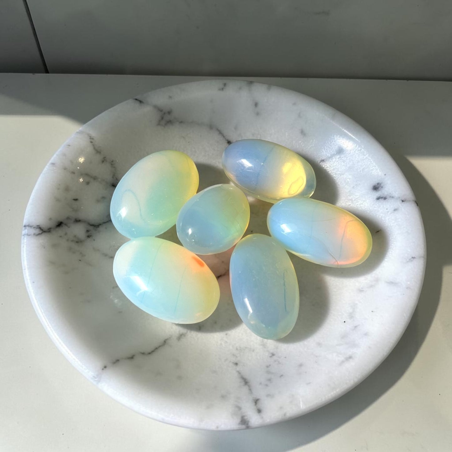 Opalite Pebbles