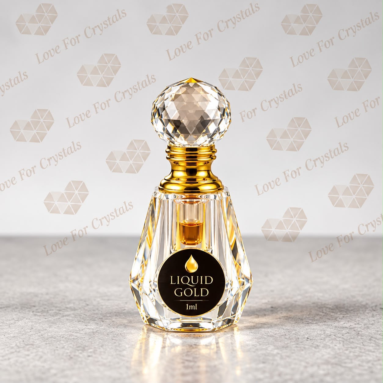 Agarwood Pure Oil (Liquid Gold) by Aur'OUD