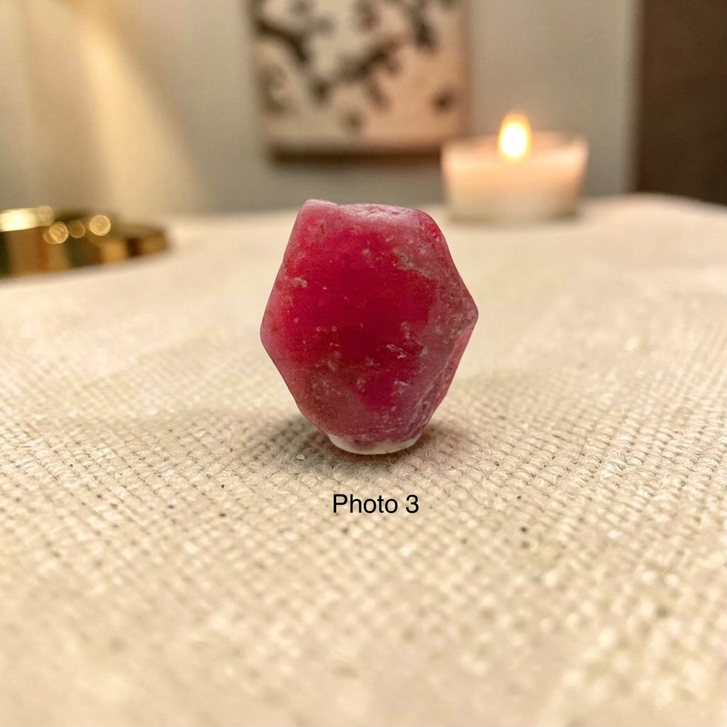 Ruby Raw, High Grade (Encoded & Activated)