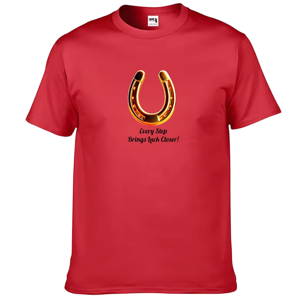 Lucky Horseshoe (Shirts of Fortune) by Fort M Treasures