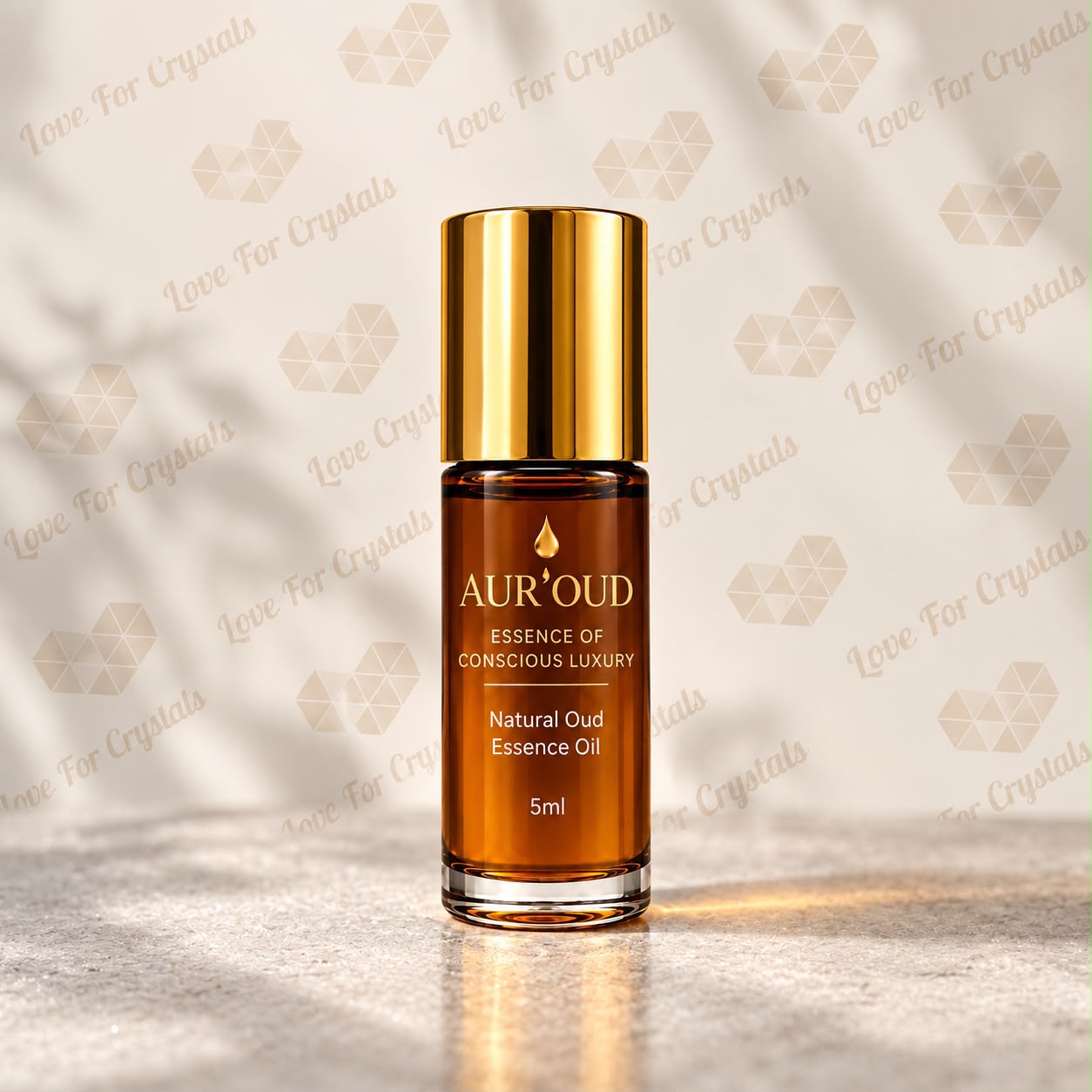 Agarwood Essence Oil Blend by Aur'OUD