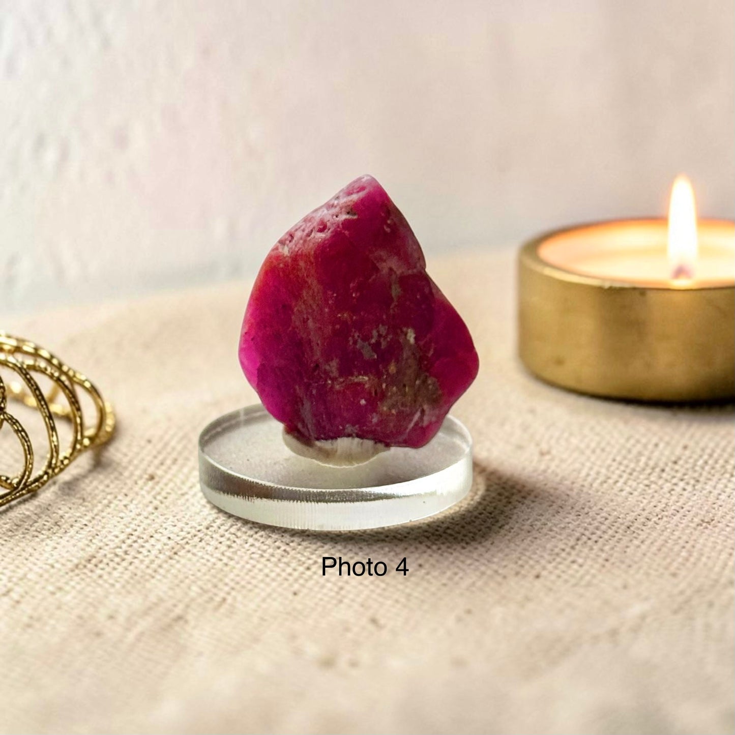 Ruby Raw, High Grade (Encoded & Activated)