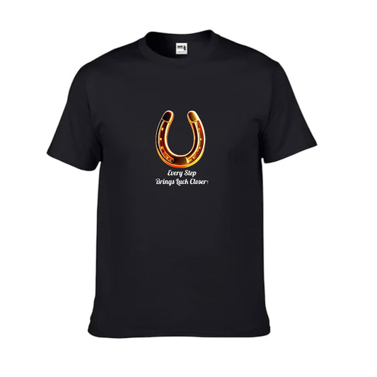 Lucky Horseshoe (Shirts of Fortune) by Fort M Treasures