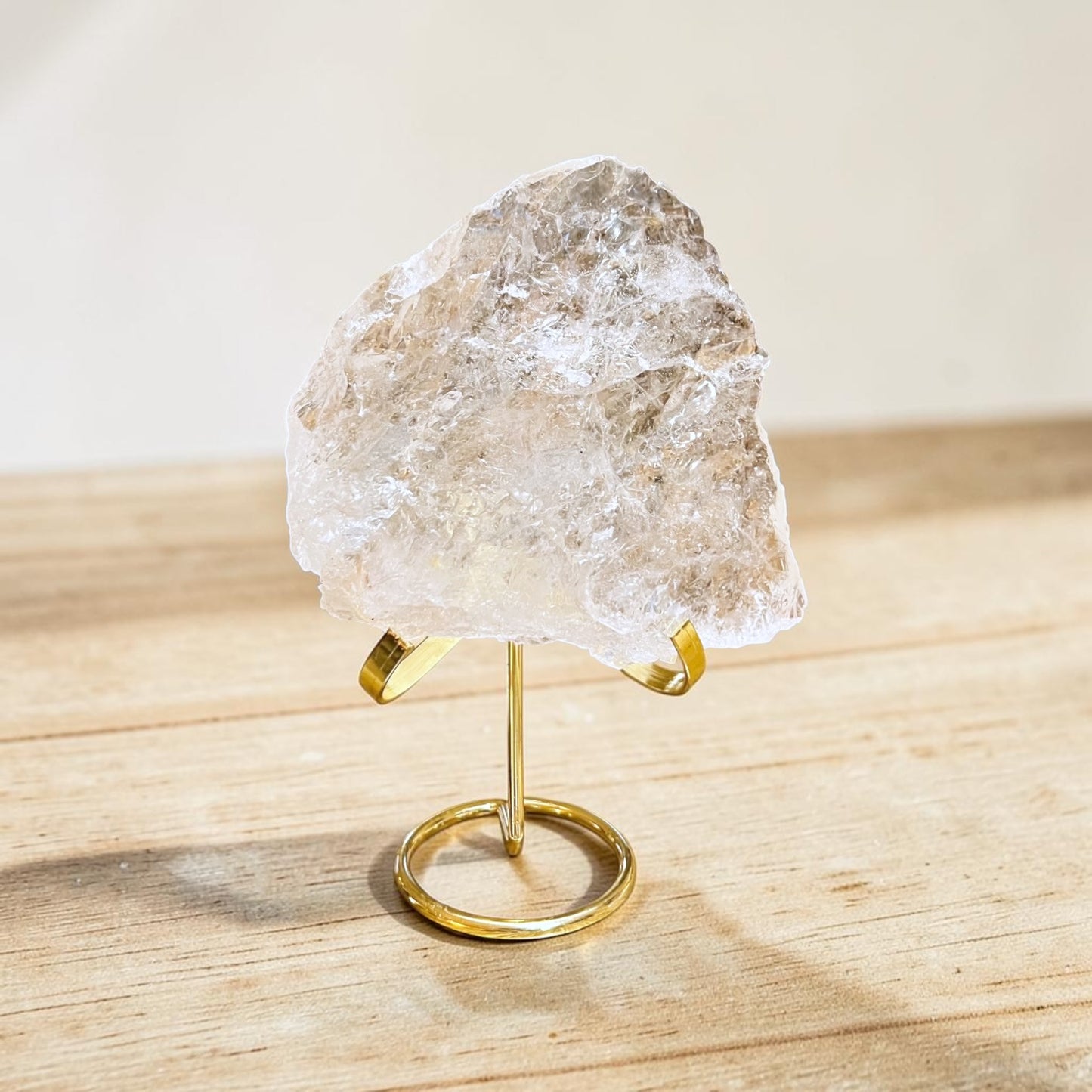 Clear Quartz Raw