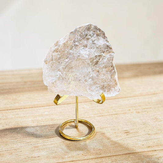 Clear Quartz Raw