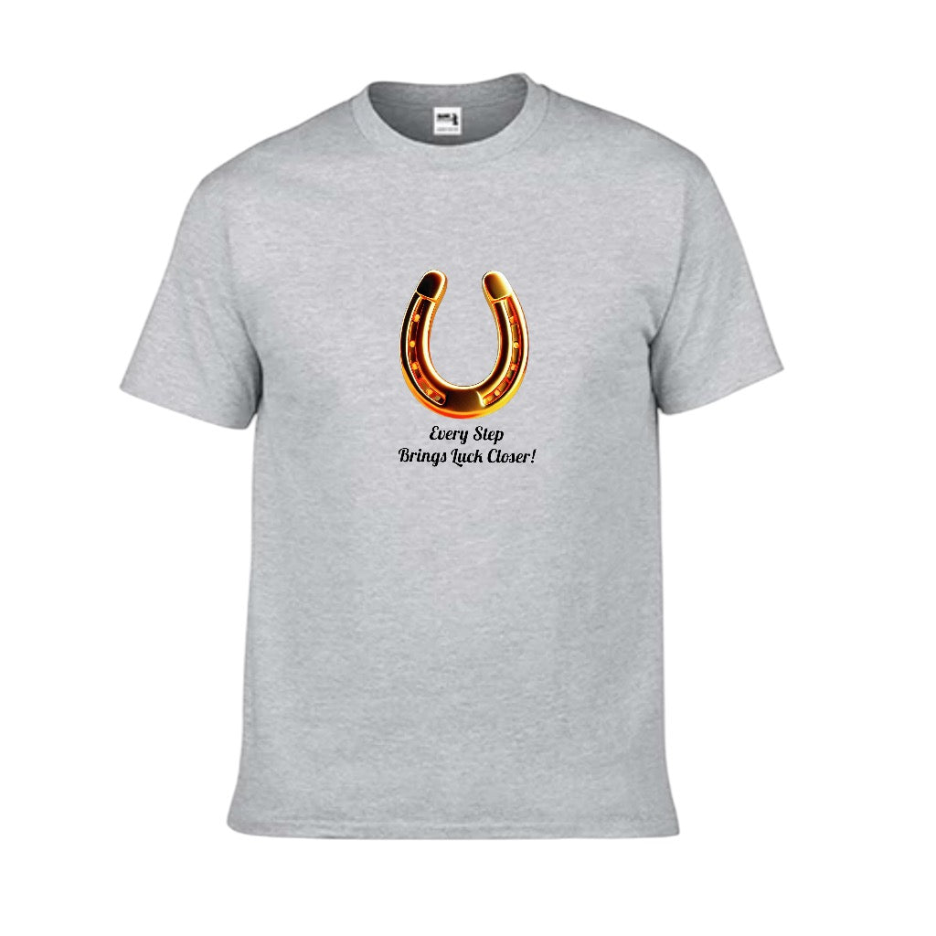 Lucky Horseshoe (Shirts of Fortune) by Fort M Treasures