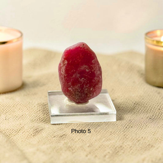 Ruby Raw, High Grade (Encoded & Activated)