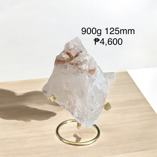 Clear Quartz Large Raw