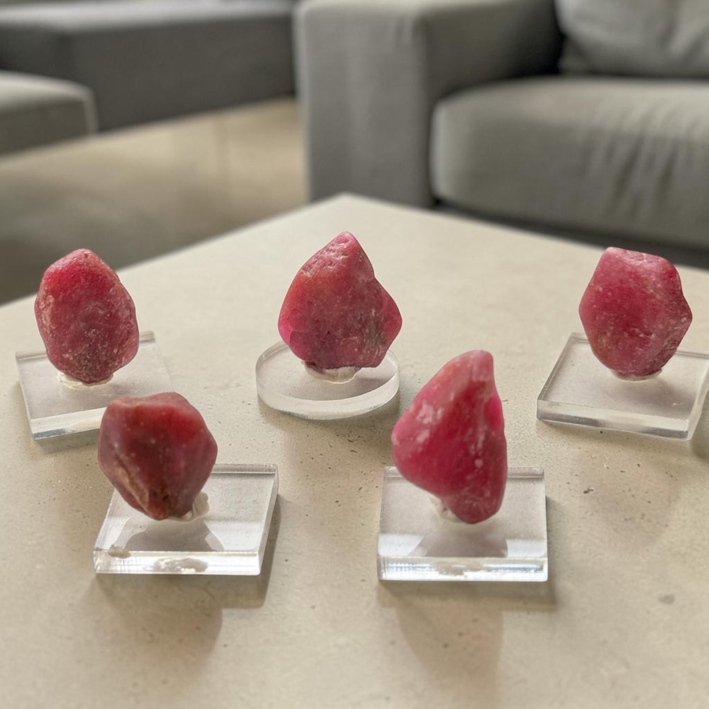 Ruby Raw, High Grade (Encoded & Activated)