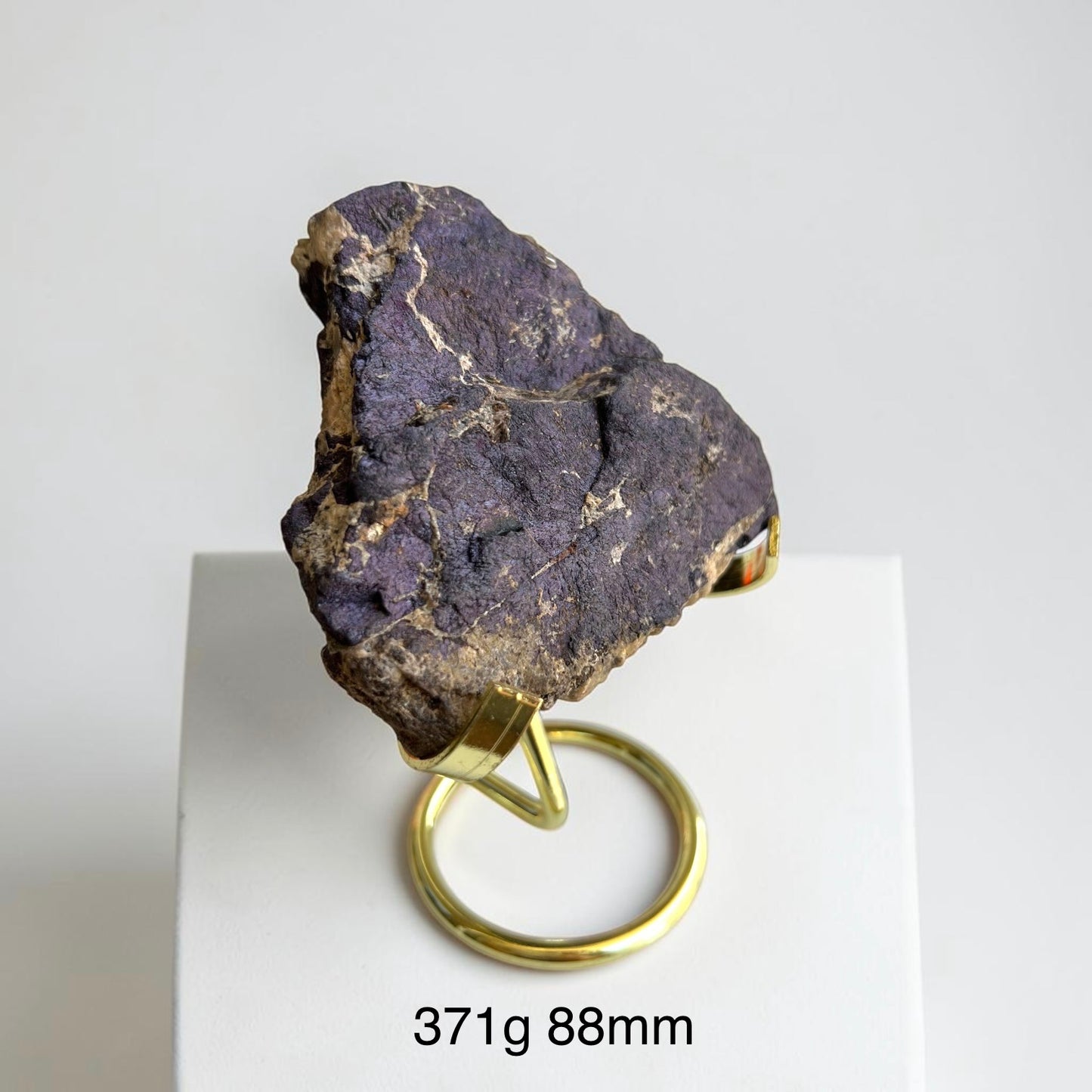 Purpurite Heterosite