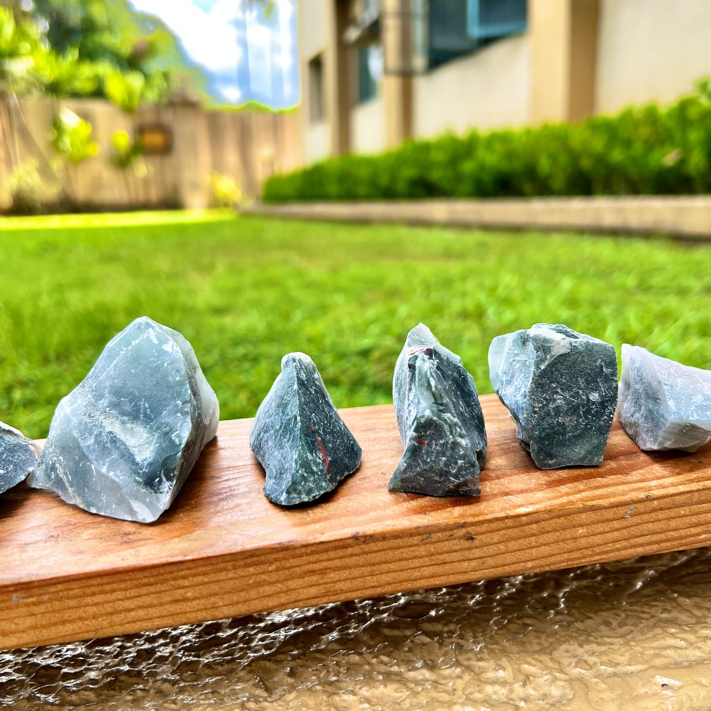 Bloodstone Raw (India)