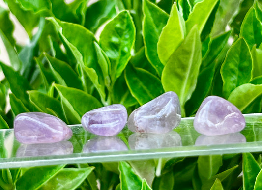 Super Seven Tumbled Stone